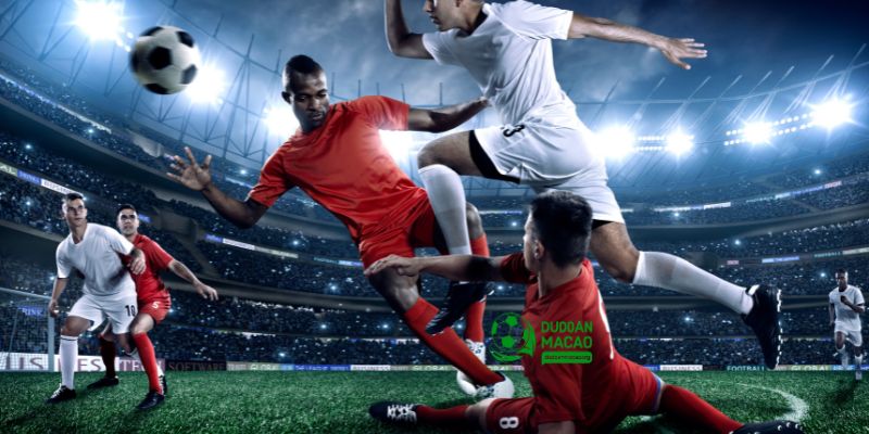 Anh em cần phải nắm được luật chơi bóng đá Saba