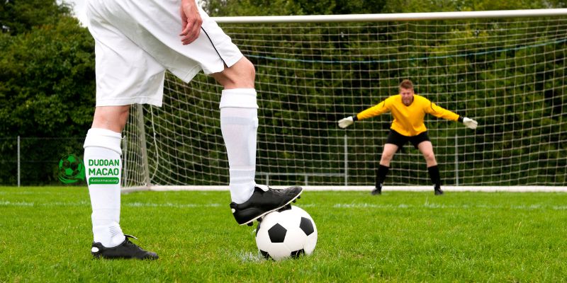 Kèo Penalty là một trong những kèo hấp dẫn, thú vị