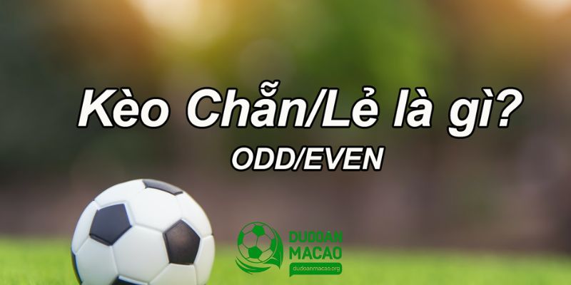 Kèo chẵn lẻ là một trong những kèo quen thuộc dễ chơi