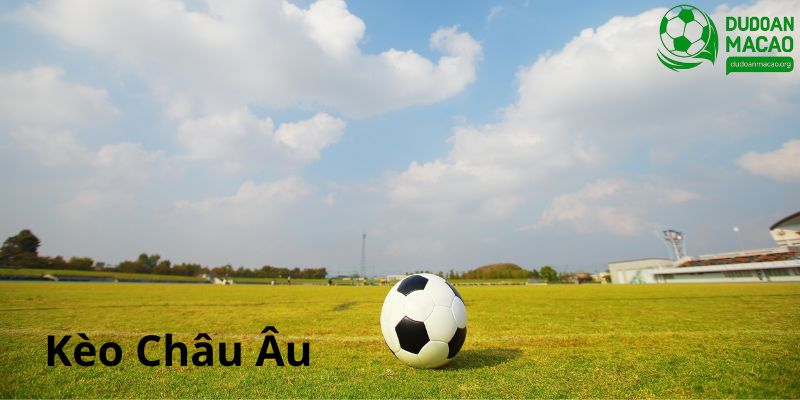 Kèo Châu Âu là một trong những kèo rất dễ chơi