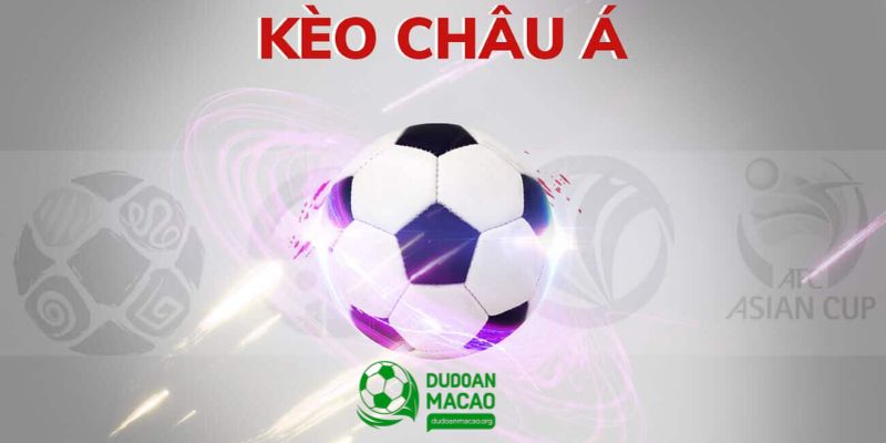 Kèo châu Á là kèo chính trong cá cược bóng đá với nhiều tỷ lệ cược khác nhau