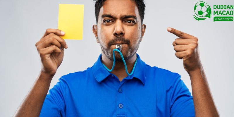 Kèo thẻ phạt dù đơn giản nhưng anh em cũng cần phải phân tích kỹ lưỡng