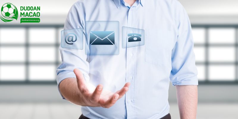 3 kênh liên hệ Dudoanmacao nhanh nhất