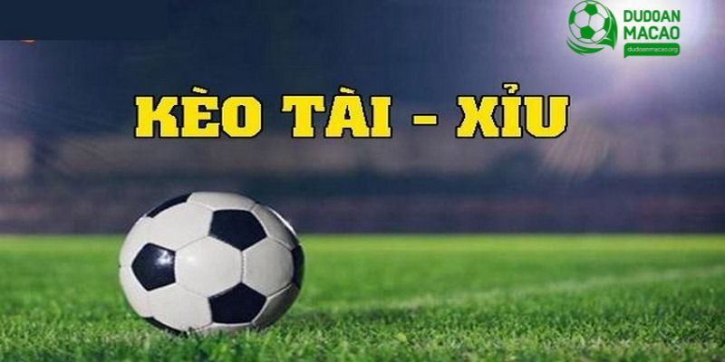 Kèo tài xỉu là một trong những loai kèo phổ biến với cách chơi đơn giản