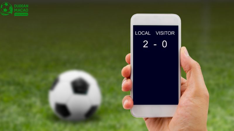 App Cá cược bóng đá Dự Đoán Ma Cao đảm bảo an toàn, uy tín