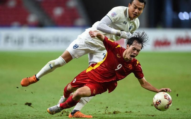 Tâm lý khi thực hiện đá phạt đền quan trọng