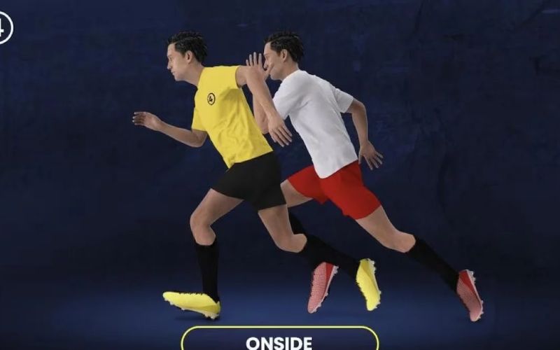 Cách luật việt vị mới nhất của FIFA tác động lối chơi